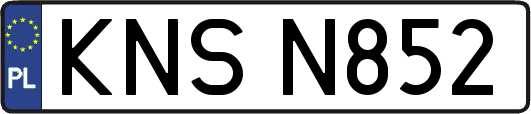 KNSN852