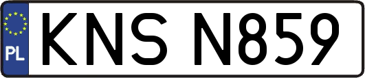 KNSN859