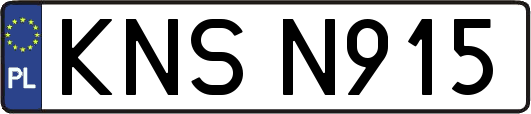 KNSN915