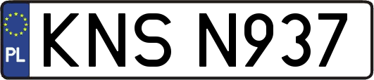 KNSN937