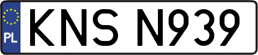 KNSN939
