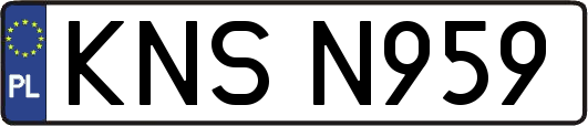 KNSN959
