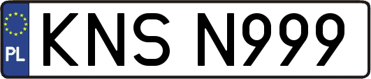 KNSN999