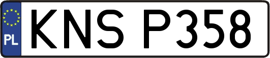 KNSP358