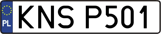 KNSP501