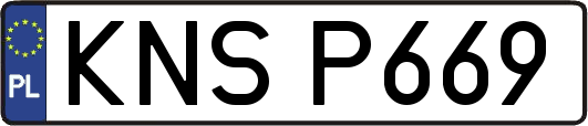 KNSP669