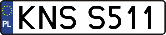 KNSS511