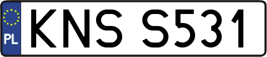 KNSS531