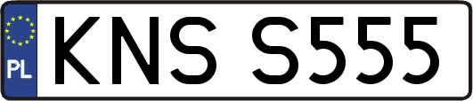 KNSS555