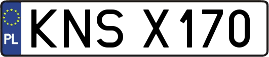 KNSX170