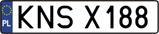 KNSX188