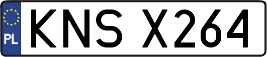 KNSX264