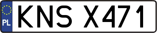 KNSX471