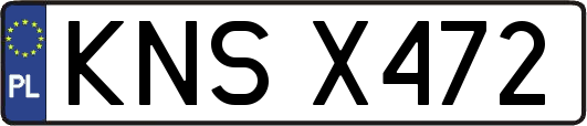 KNSX472