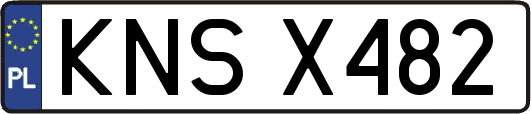 KNSX482