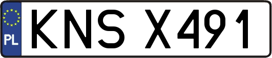 KNSX491