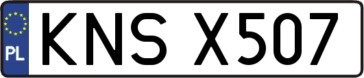 KNSX507