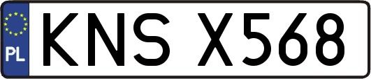 KNSX568