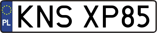KNSXP85