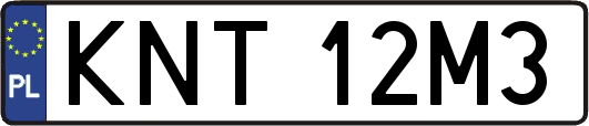 KNT12M3