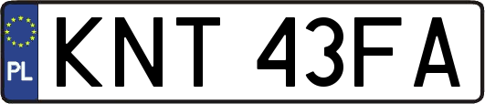 KNT43FA