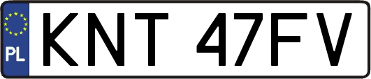 KNT47FV
