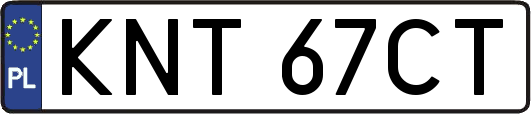 KNT67CT