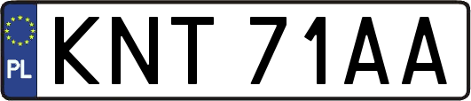 KNT71AA