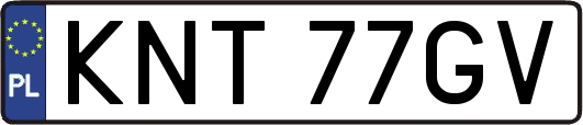 KNT77GV