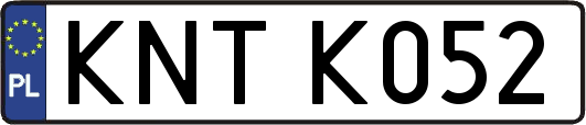 KNTK052