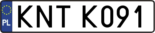 KNTK091