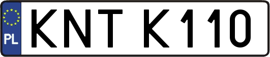 KNTK110