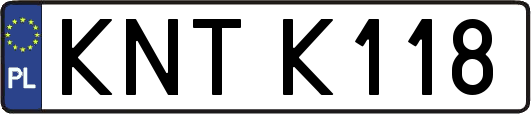 KNTK118