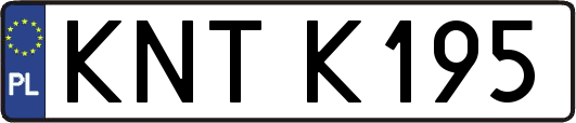 KNTK195