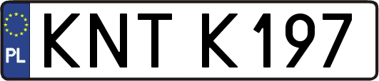 KNTK197