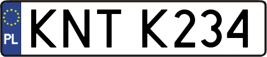 KNTK234
