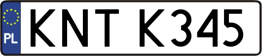 KNTK345
