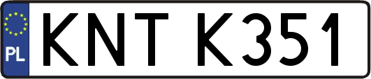 KNTK351