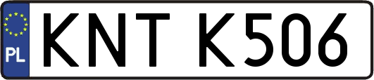 KNTK506