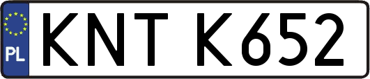 KNTK652