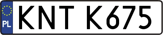 KNTK675