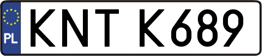 KNTK689