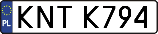 KNTK794