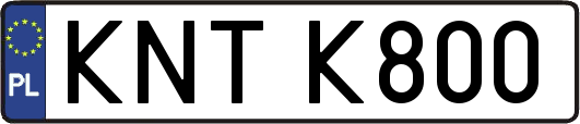 KNTK800