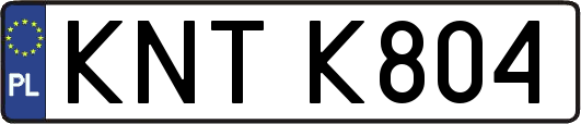 KNTK804
