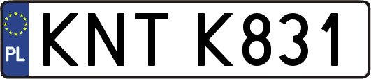 KNTK831
