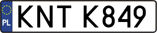 KNTK849