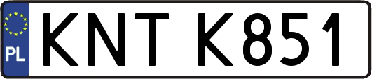 KNTK851