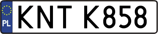 KNTK858