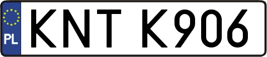 KNTK906